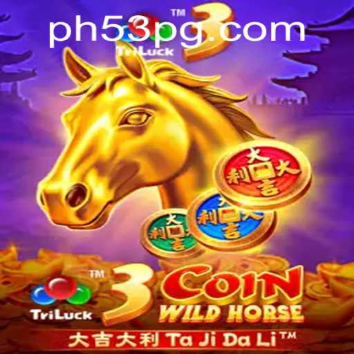 Discover the Excitement of 3CoinWildHorse: An In-Depth Guide