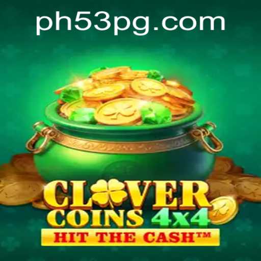 CloverCoins4x4: A Thrilling New Game Experience
